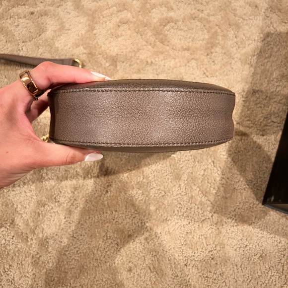 AUTHENTIC! Gucci Ophidia Round Crossbody Bag - Picture 2 of 11